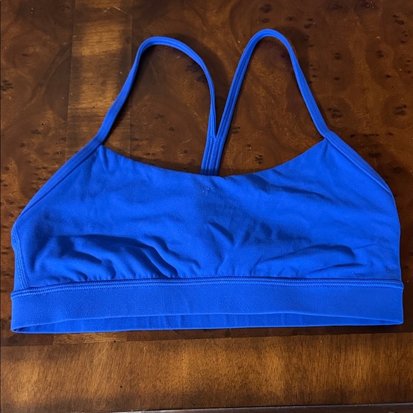 lululemon athletica Other - Lululemon Blue Women's Sports Bra